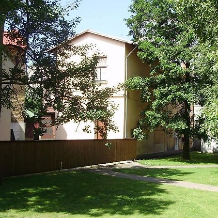 Figaro Villa Ventspils Exterior foto