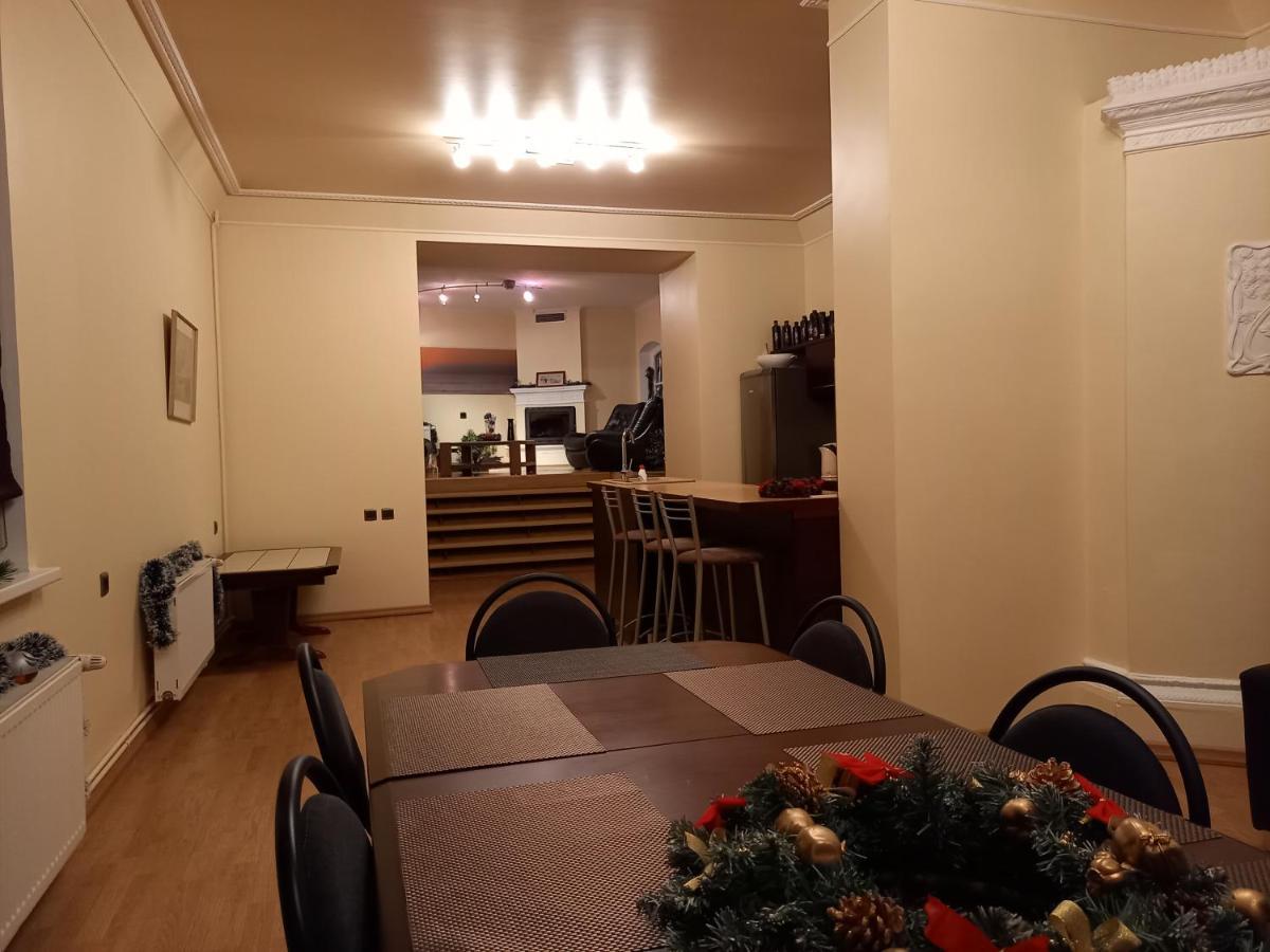Figaro Villa Ventspils Exterior foto