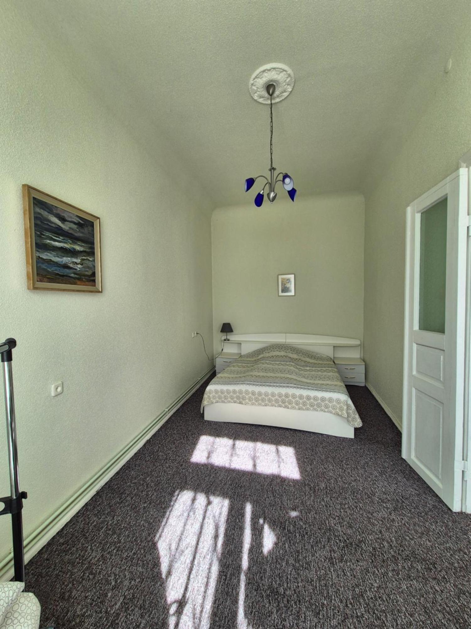 Figaro Villa Ventspils Exterior foto