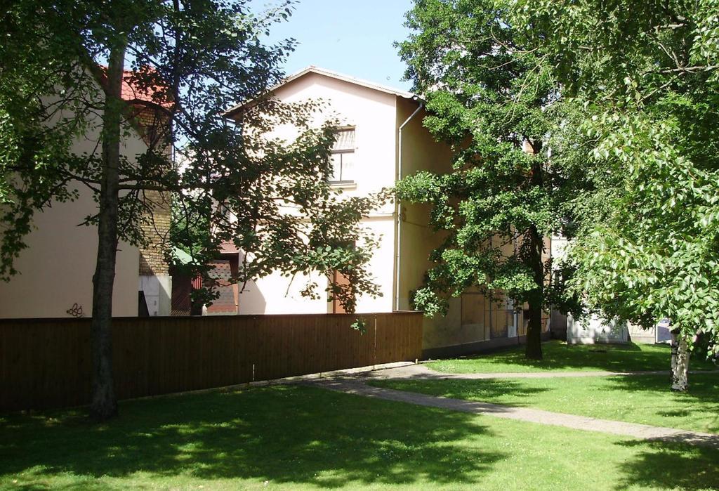 Figaro Villa Ventspils Exterior foto