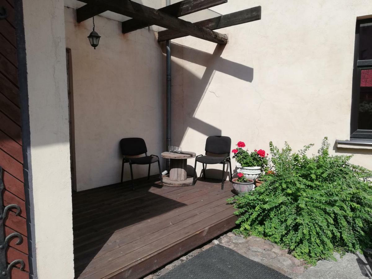 Figaro Villa Ventspils Exterior foto