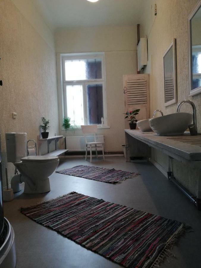 Figaro Villa Ventspils Exterior foto